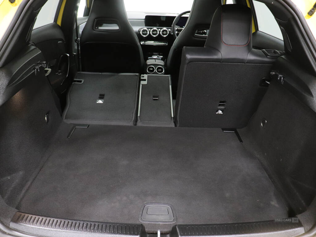 Aug 2023 Mercedes-Benz A Class A200 Exclusive Launch Edition 5dr Auto
