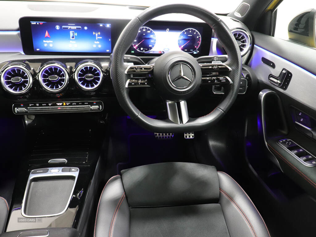 Aug 2023 Mercedes-Benz A Class A200 Exclusive Launch Edition 5dr Auto