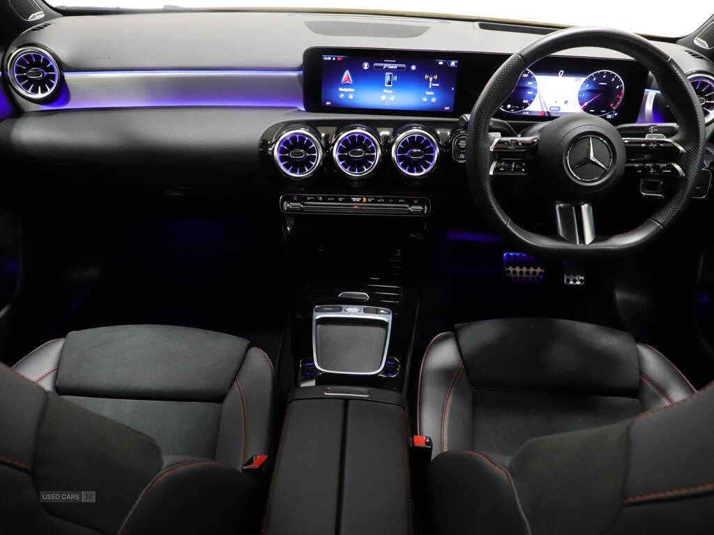 Aug 2023 Mercedes-Benz A Class A200 Exclusive Launch Edition 5dr Auto