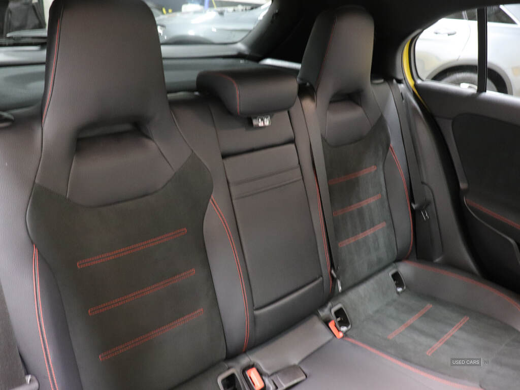 Aug 2023 Mercedes-Benz A Class A200 Exclusive Launch Edition 5dr Auto