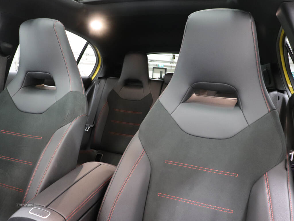 Aug 2023 Mercedes-Benz A Class A200 Exclusive Launch Edition 5dr Auto