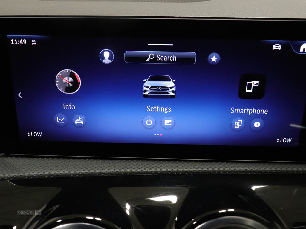 Aug 2023 Mercedes-Benz A Class A200 Exclusive Launch Edition 5dr Auto