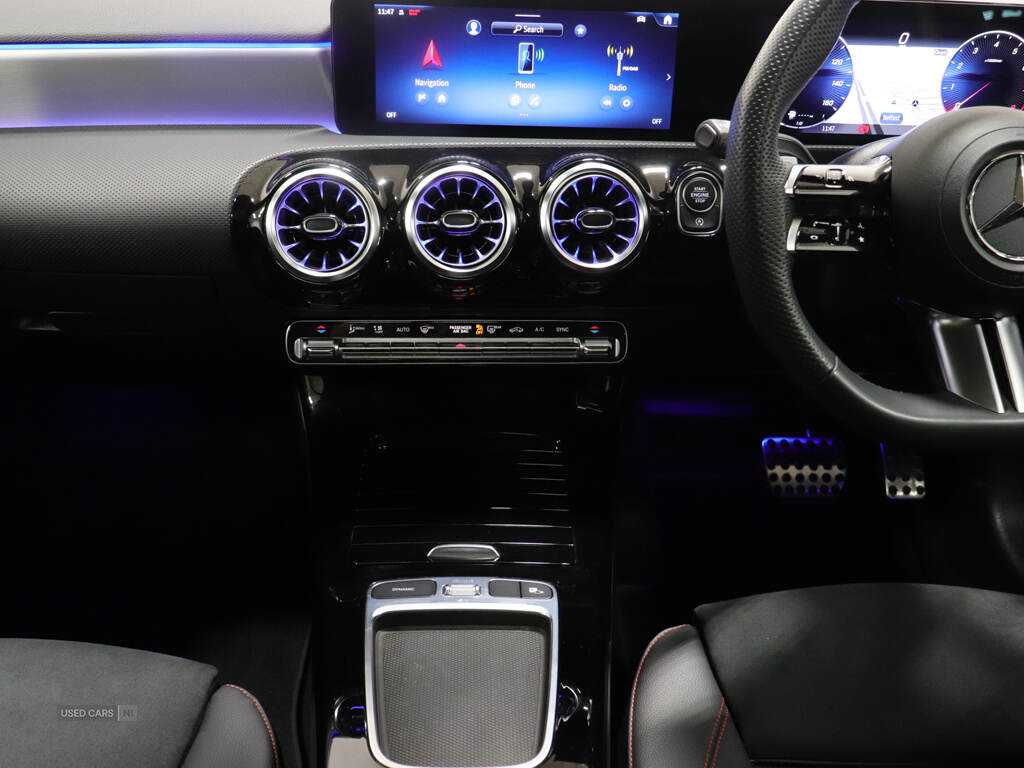 Aug 2023 Mercedes-Benz A Class A200 Exclusive Launch Edition 5dr Auto
