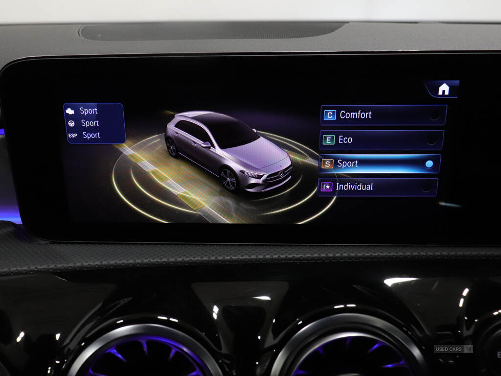 Aug 2023 Mercedes-Benz A Class A200 Exclusive Launch Edition 5dr Auto