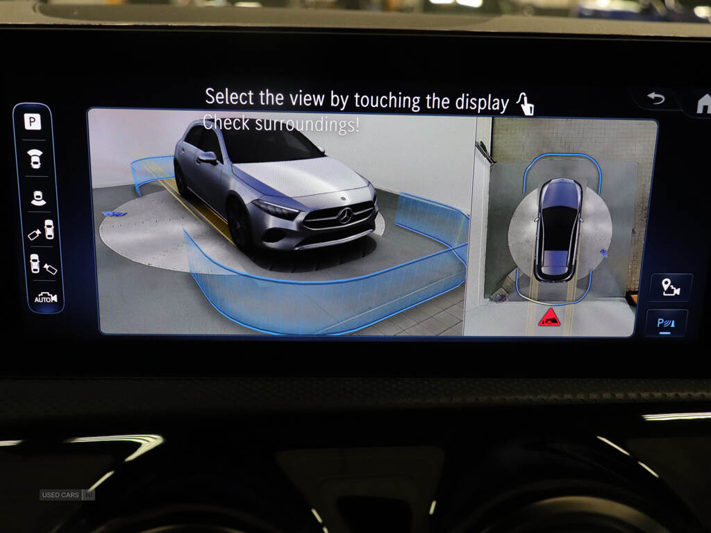 Aug 2023 Mercedes-Benz A Class A200 Exclusive Launch Edition 5dr Auto