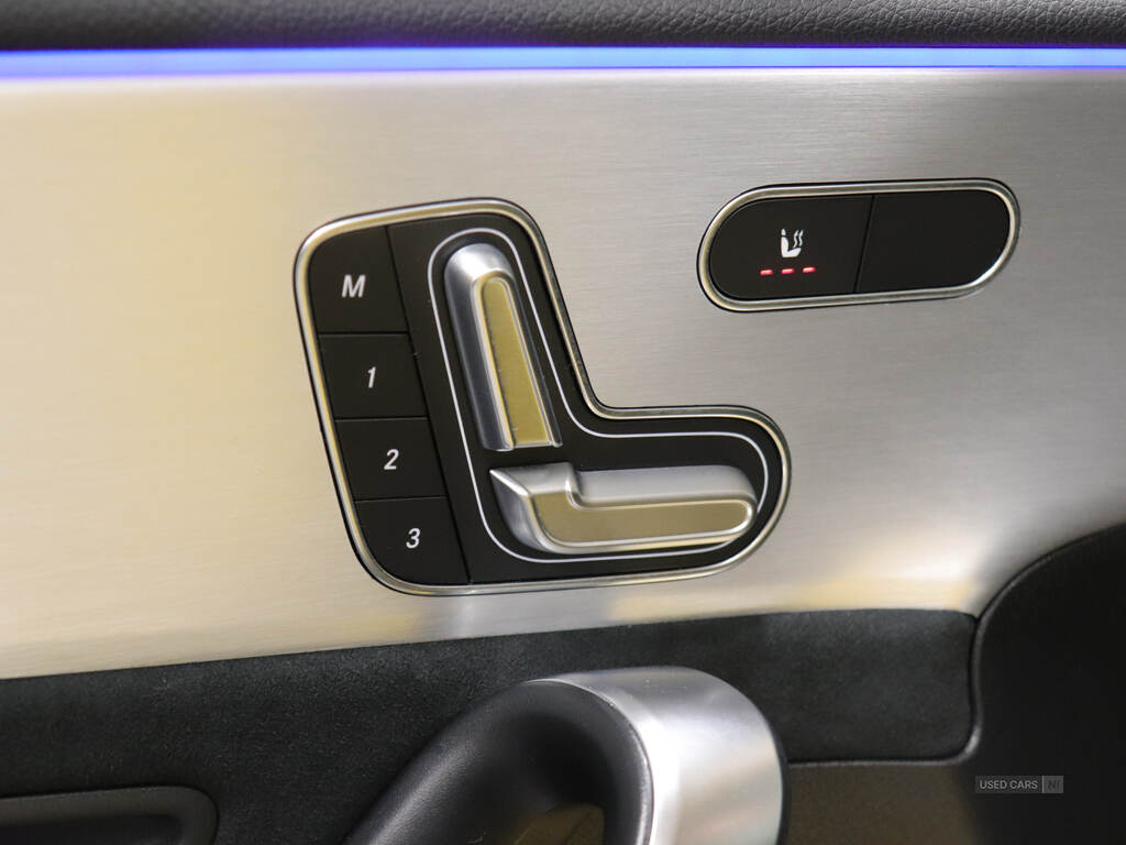 Aug 2023 Mercedes-Benz A Class A200 Exclusive Launch Edition 5dr Auto