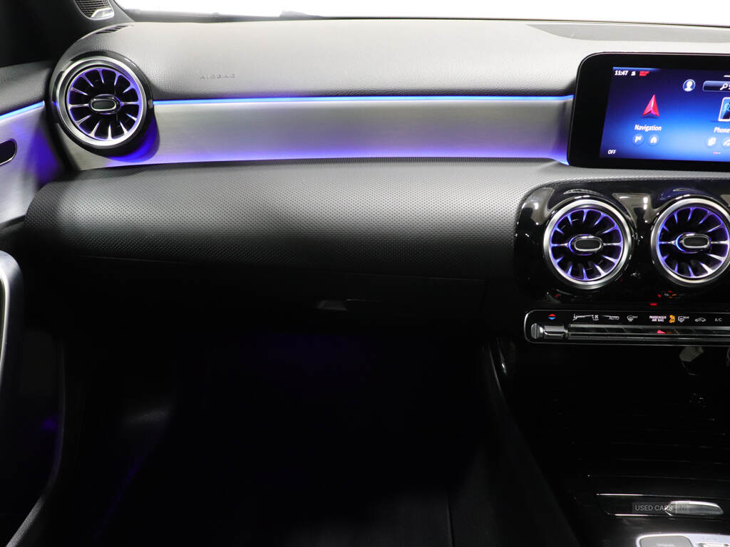 Aug 2023 Mercedes-Benz A Class A200 Exclusive Launch Edition 5dr Auto