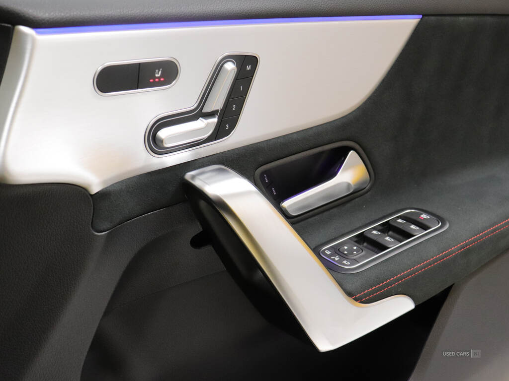 Aug 2023 Mercedes-Benz A Class A200 Exclusive Launch Edition 5dr Auto