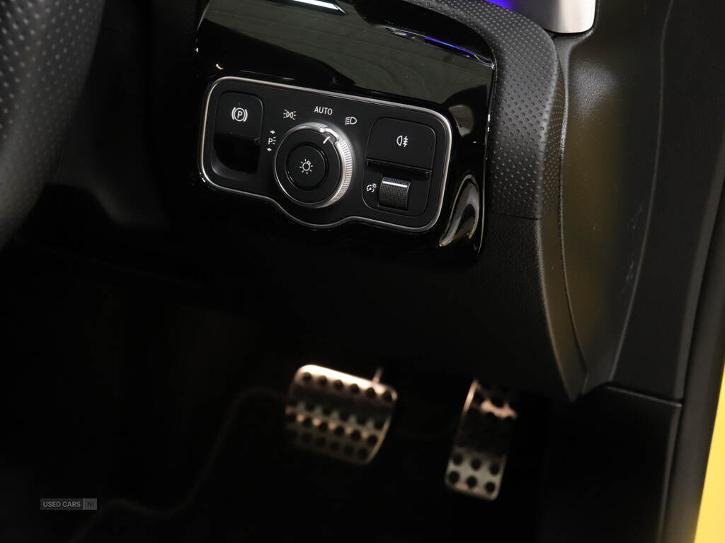 Aug 2023 Mercedes-Benz A Class A200 Exclusive Launch Edition 5dr Auto