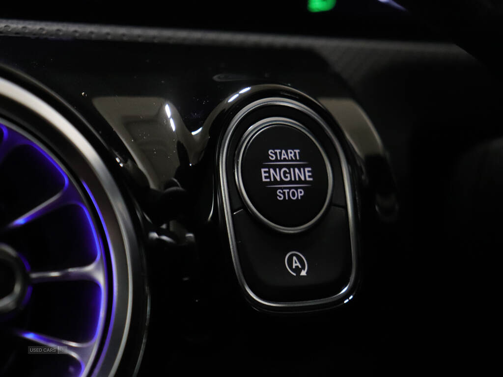 Aug 2023 Mercedes-Benz A Class A200 Exclusive Launch Edition 5dr Auto