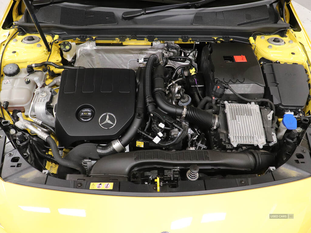 Aug 2023 Mercedes-Benz A Class A200 Exclusive Launch Edition 5dr Auto