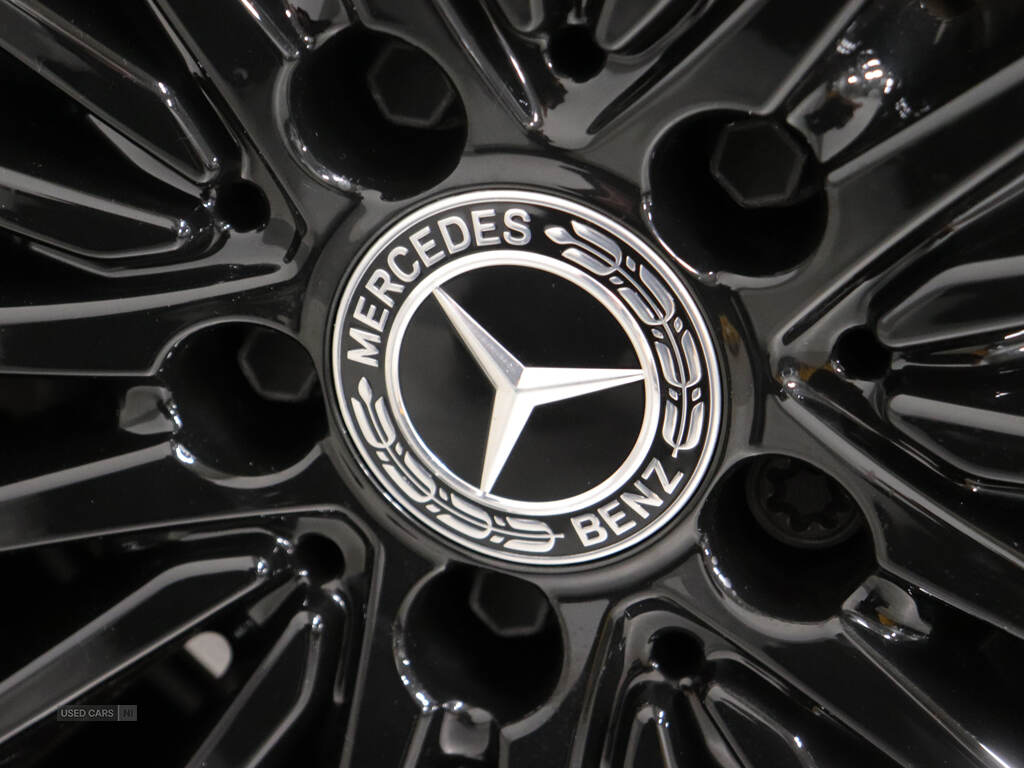 Aug 2023 Mercedes-Benz A Class A200 Exclusive Launch Edition 5dr Auto