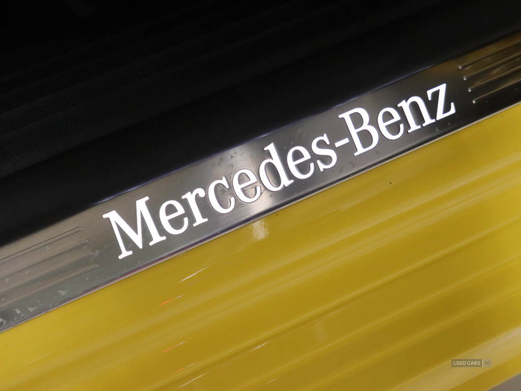 Aug 2023 Mercedes-Benz A Class A200 Exclusive Launch Edition 5dr Auto
