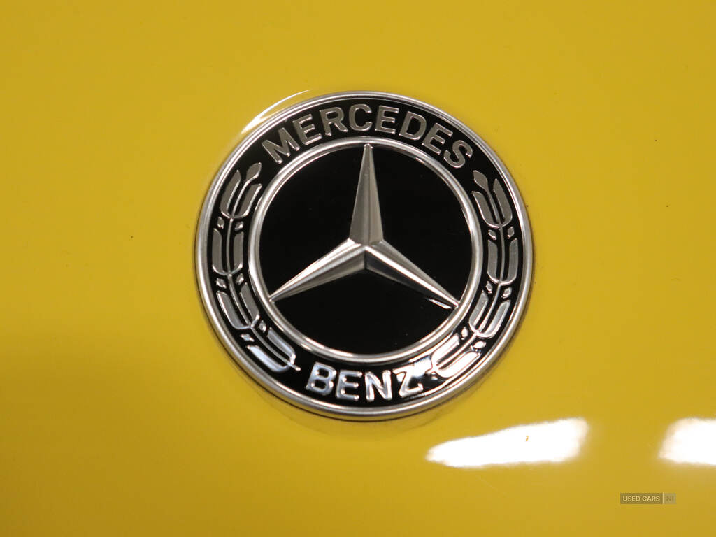 Aug 2023 Mercedes-Benz A Class A200 Exclusive Launch Edition 5dr Auto