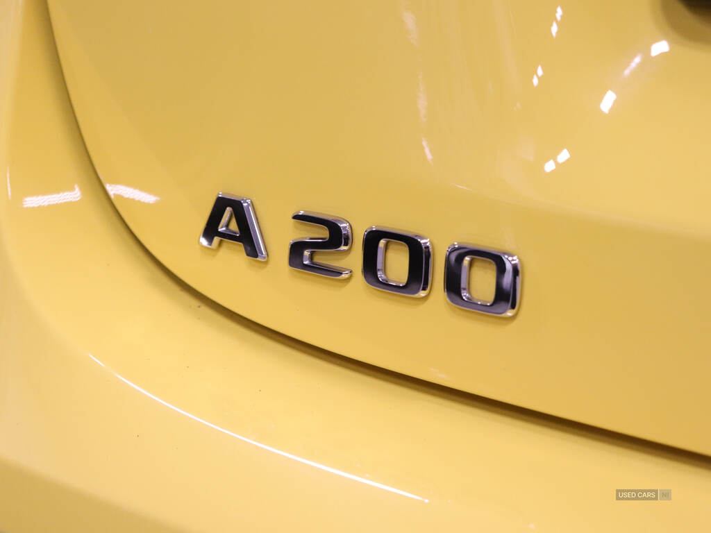 Aug 2023 Mercedes-Benz A Class A200 Exclusive Launch Edition 5dr Auto