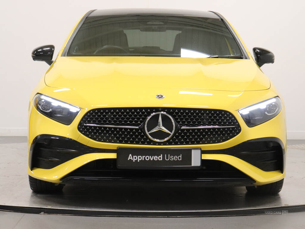 Aug 2023 Mercedes-Benz A Class A200 Exclusive Launch Edition 5dr Auto
