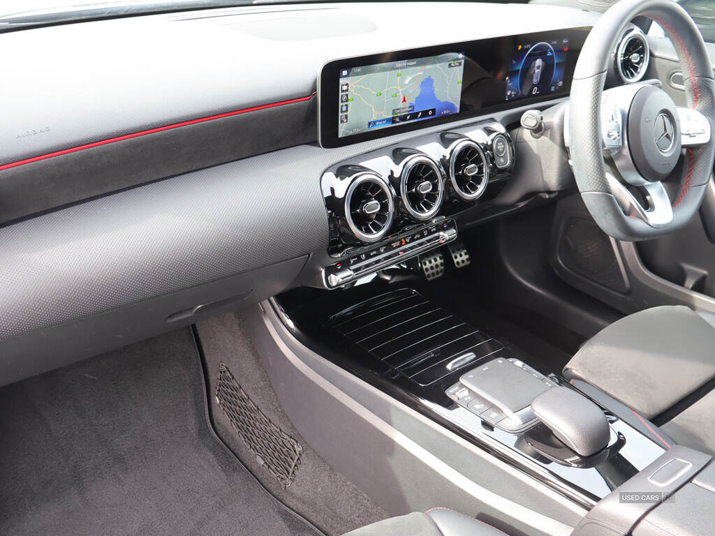 Feb 2020 Mercedes-Benz A Class A200 AMG Line Executive 5dr Auto