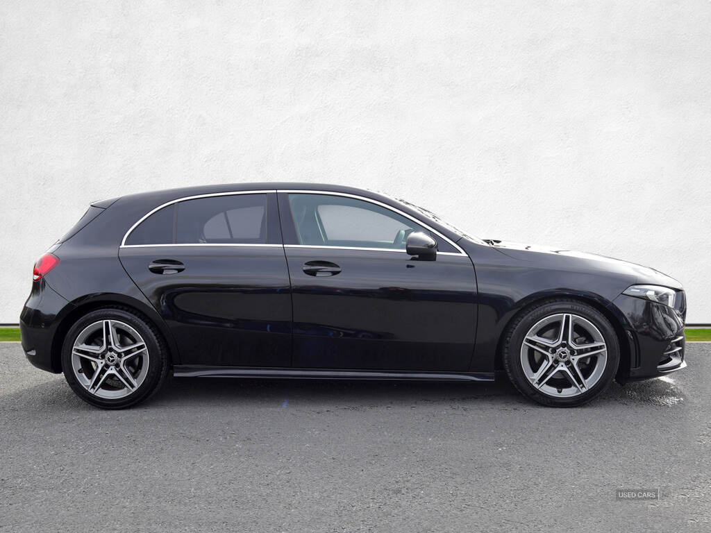Feb 2020 Mercedes-Benz A Class A200 AMG Line Executive 5dr Auto