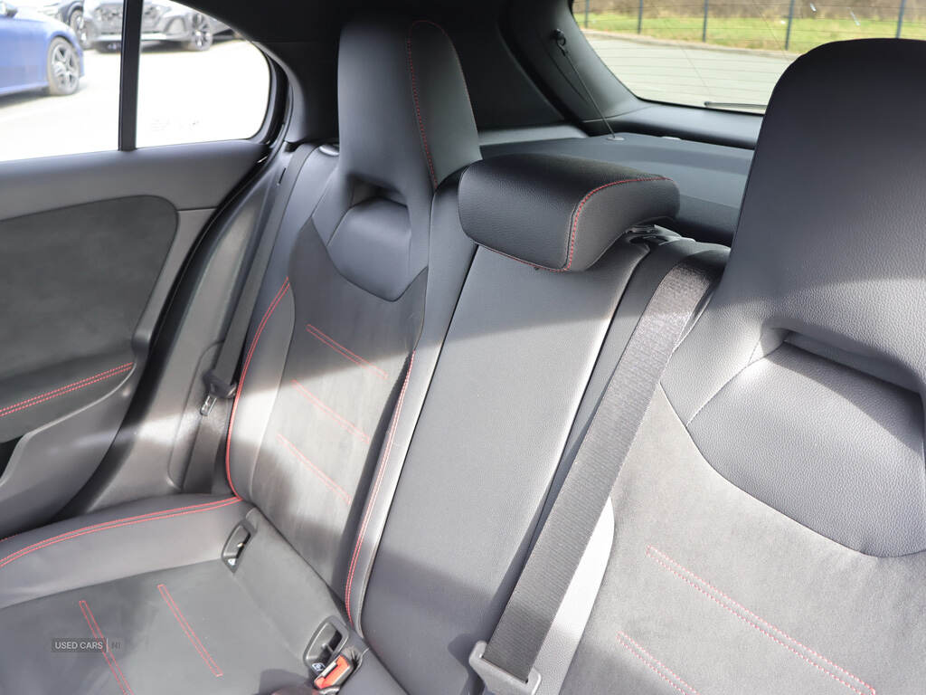 Feb 2020 Mercedes-Benz A Class A200 AMG Line Executive 5dr Auto