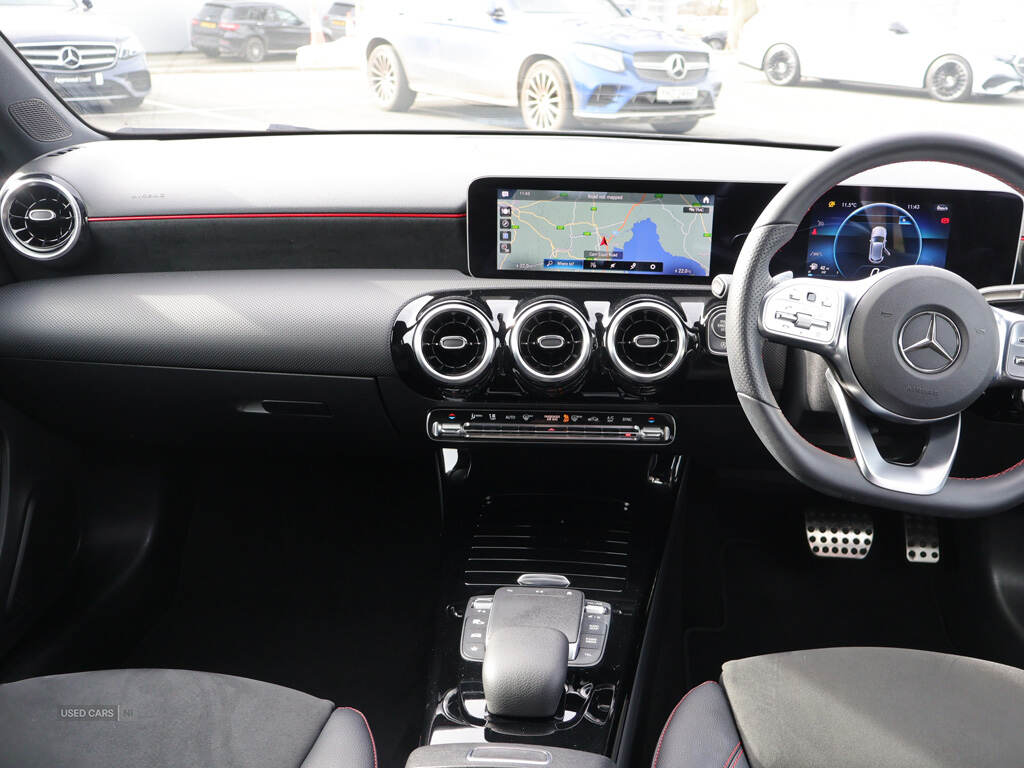 Feb 2020 Mercedes-Benz A Class A200 AMG Line Executive 5dr Auto