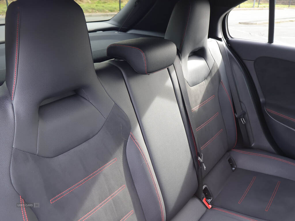 Feb 2020 Mercedes-Benz A Class A200 AMG Line Executive 5dr Auto