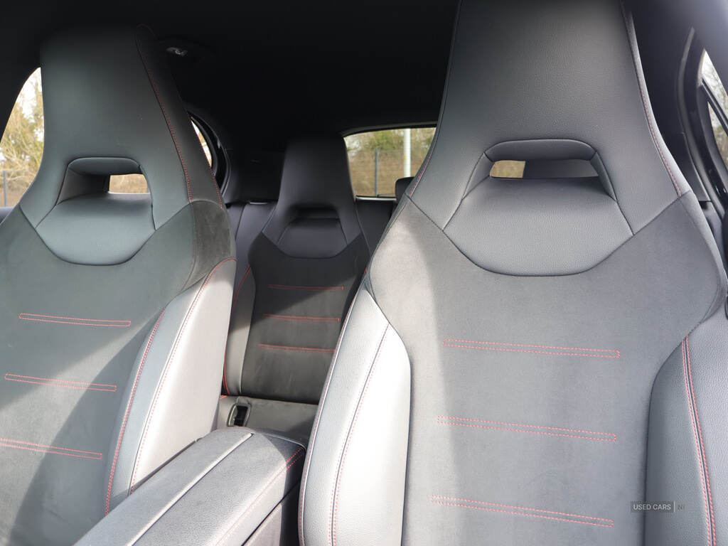 Feb 2020 Mercedes-Benz A Class A200 AMG Line Executive 5dr Auto
