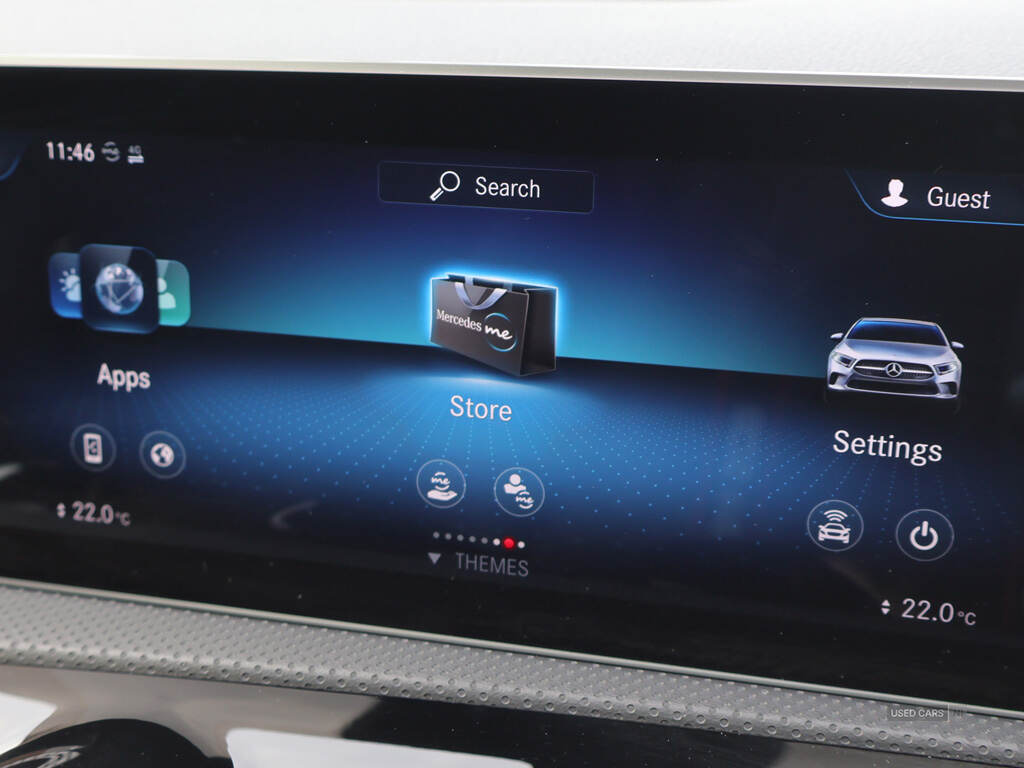 Feb 2020 Mercedes-Benz A Class A200 AMG Line Executive 5dr Auto