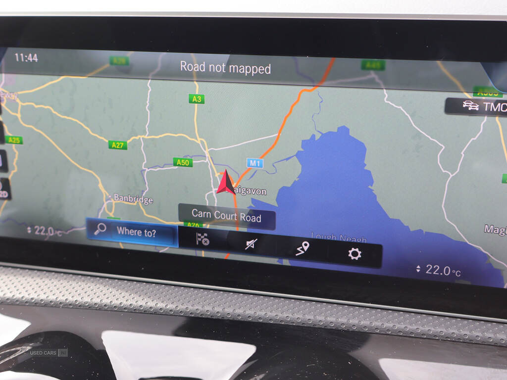Feb 2020 Mercedes-Benz A Class A200 AMG Line Executive 5dr Auto