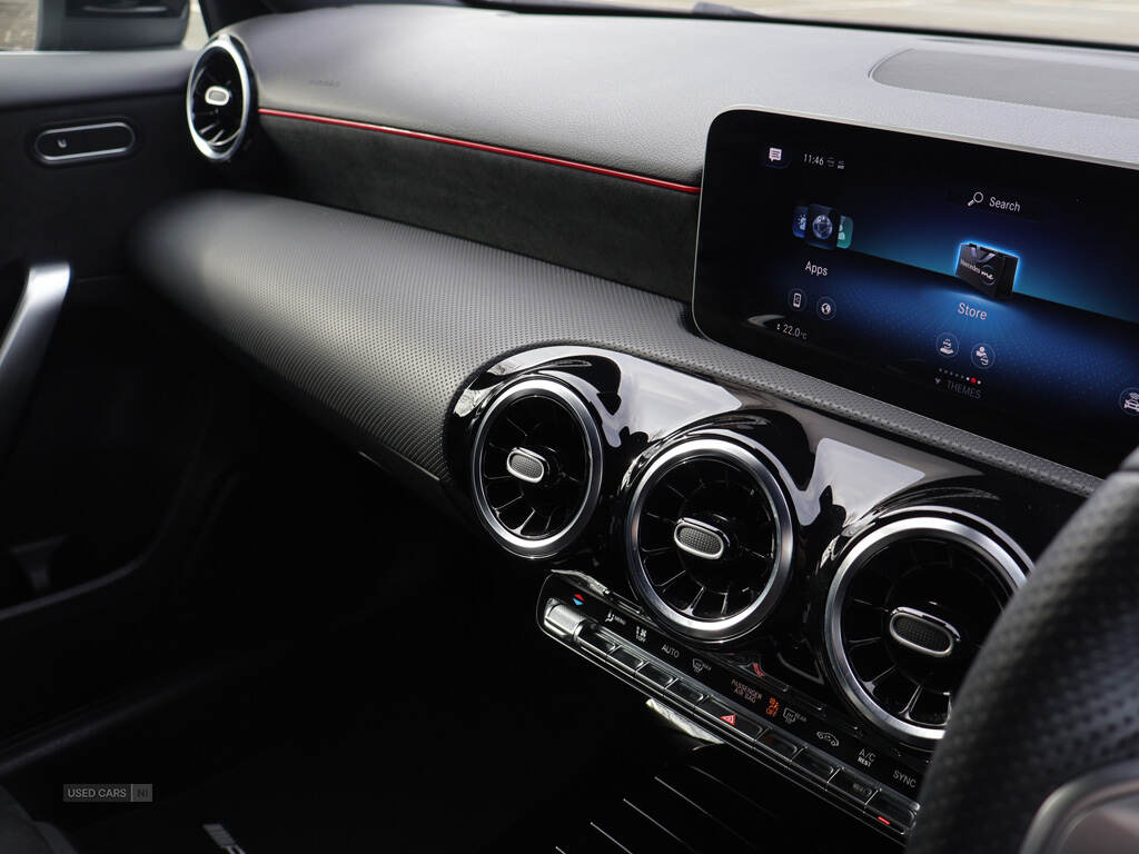 Feb 2020 Mercedes-Benz A Class A200 AMG Line Executive 5dr Auto