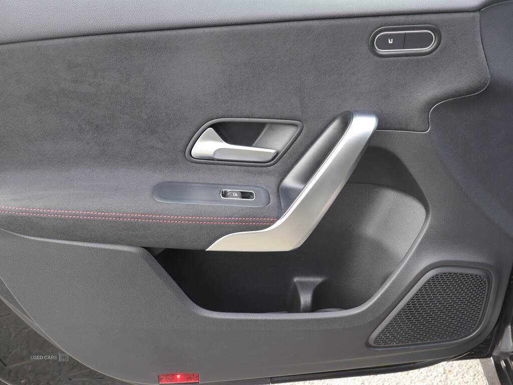 Feb 2020 Mercedes-Benz A Class A200 AMG Line Executive 5dr Auto