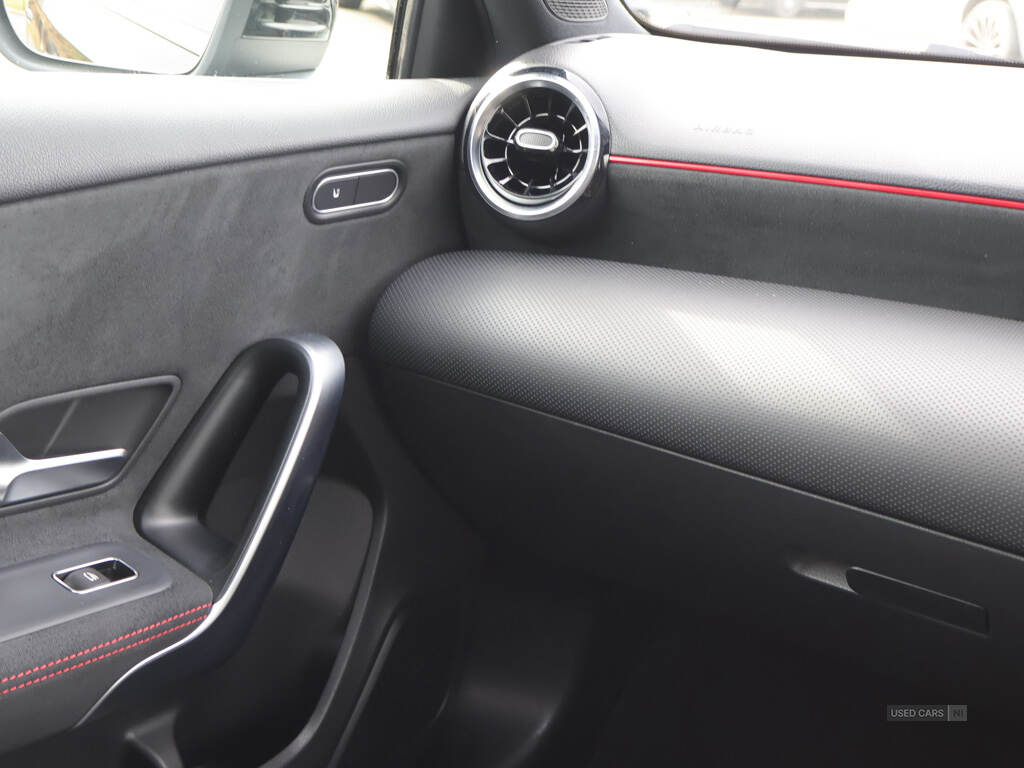 Feb 2020 Mercedes-Benz A Class A200 AMG Line Executive 5dr Auto