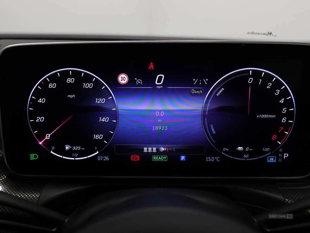 Jan 2024 Mercedes-Benz C Class C300e AMG Line 4dr 9G-Tronic