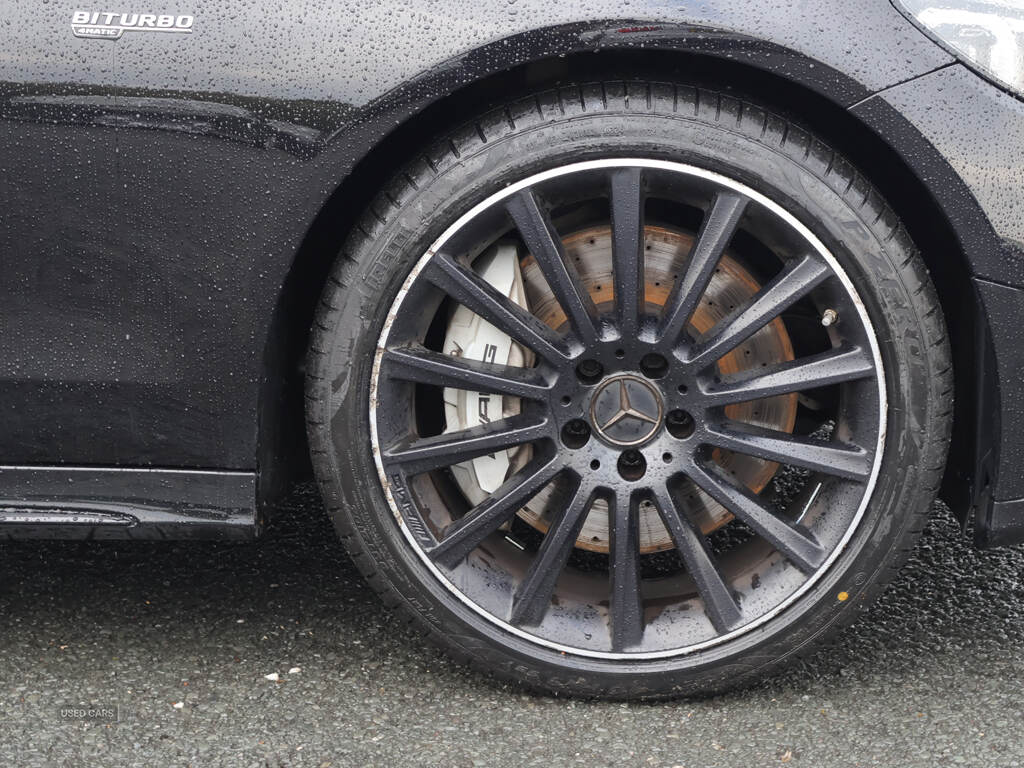Jun 2019 Mercedes-Benz C Class C43 4Matic Premium Plus 2dr 9G-Tronic