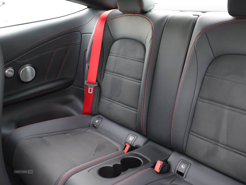 Jun 2019 Mercedes-Benz C Class C43 4Matic Premium Plus 2dr 9G-Tronic