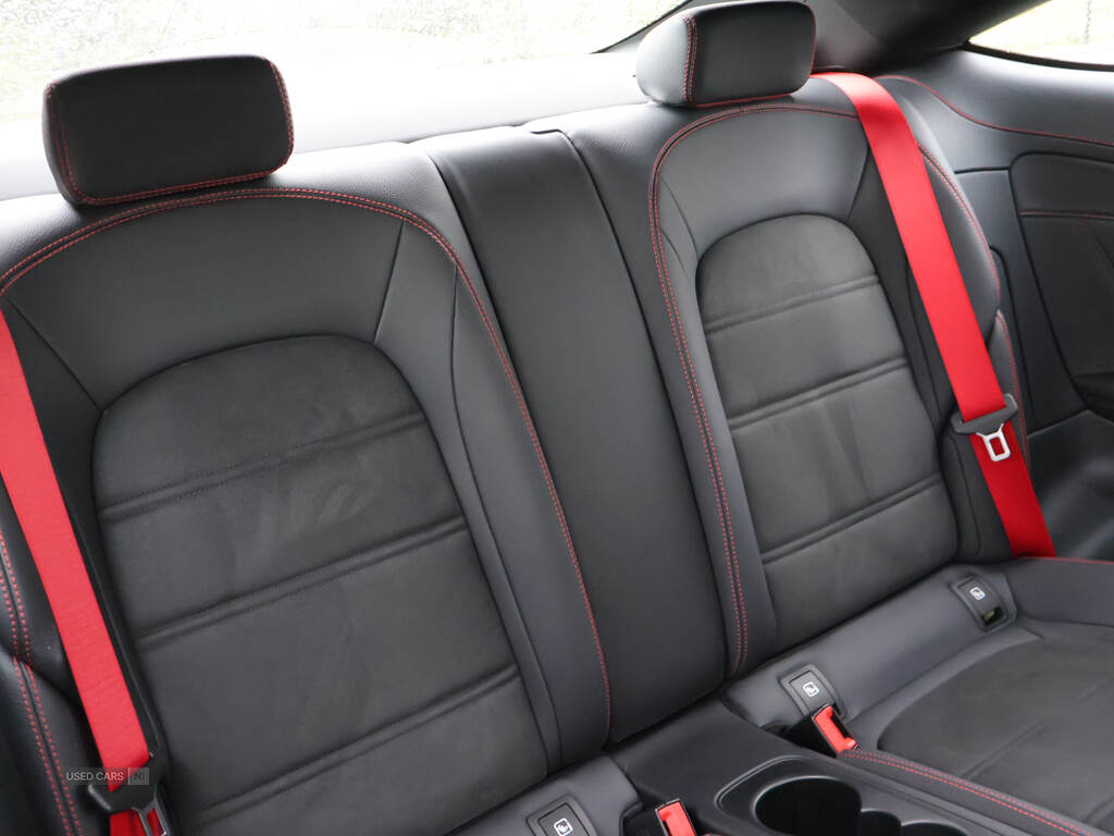 Jun 2019 Mercedes-Benz C Class C43 4Matic Premium Plus 2dr 9G-Tronic
