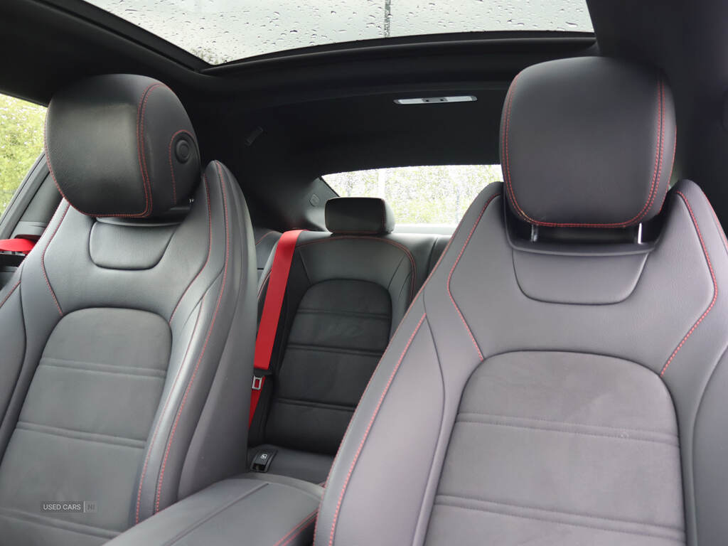 Jun 2019 Mercedes-Benz C Class C43 4Matic Premium Plus 2dr 9G-Tronic