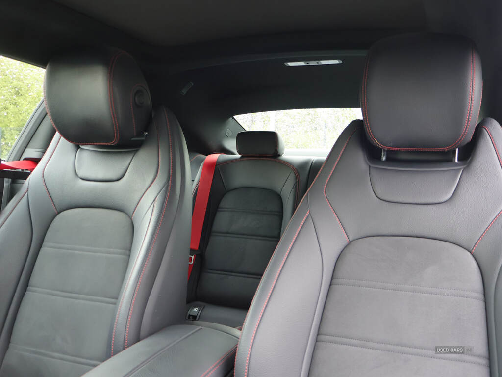 Jun 2019 Mercedes-Benz C Class C43 4Matic Premium Plus 2dr 9G-Tronic