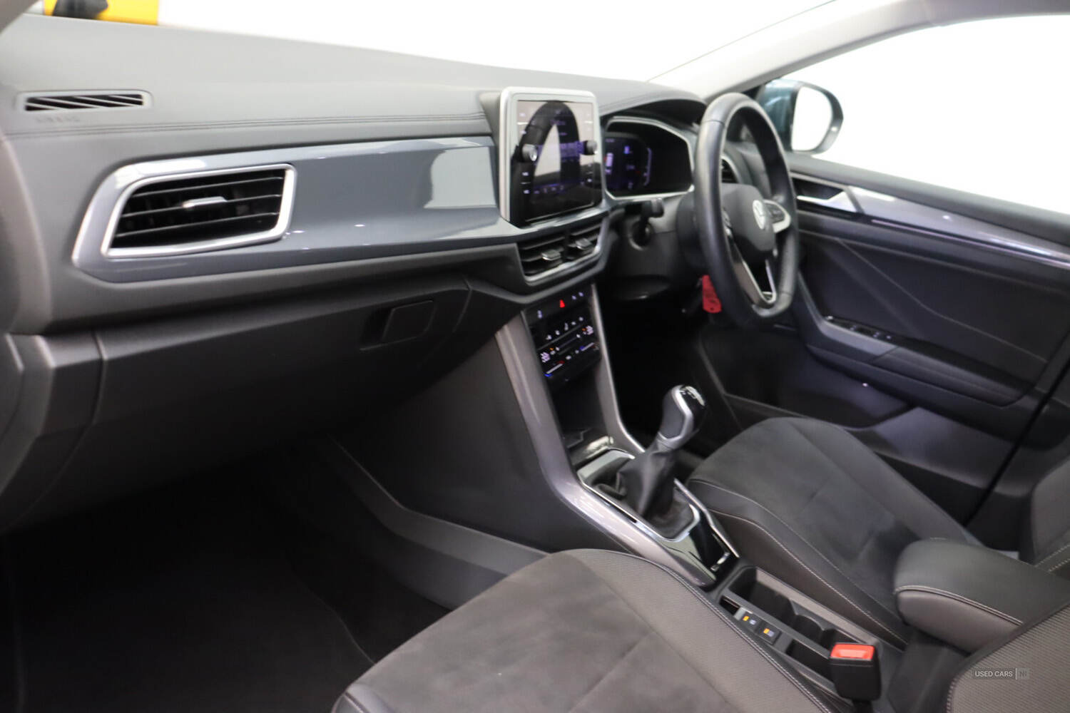 Jan 2023 Volkswagen T-Roc 1.5 TSI Style 5dr