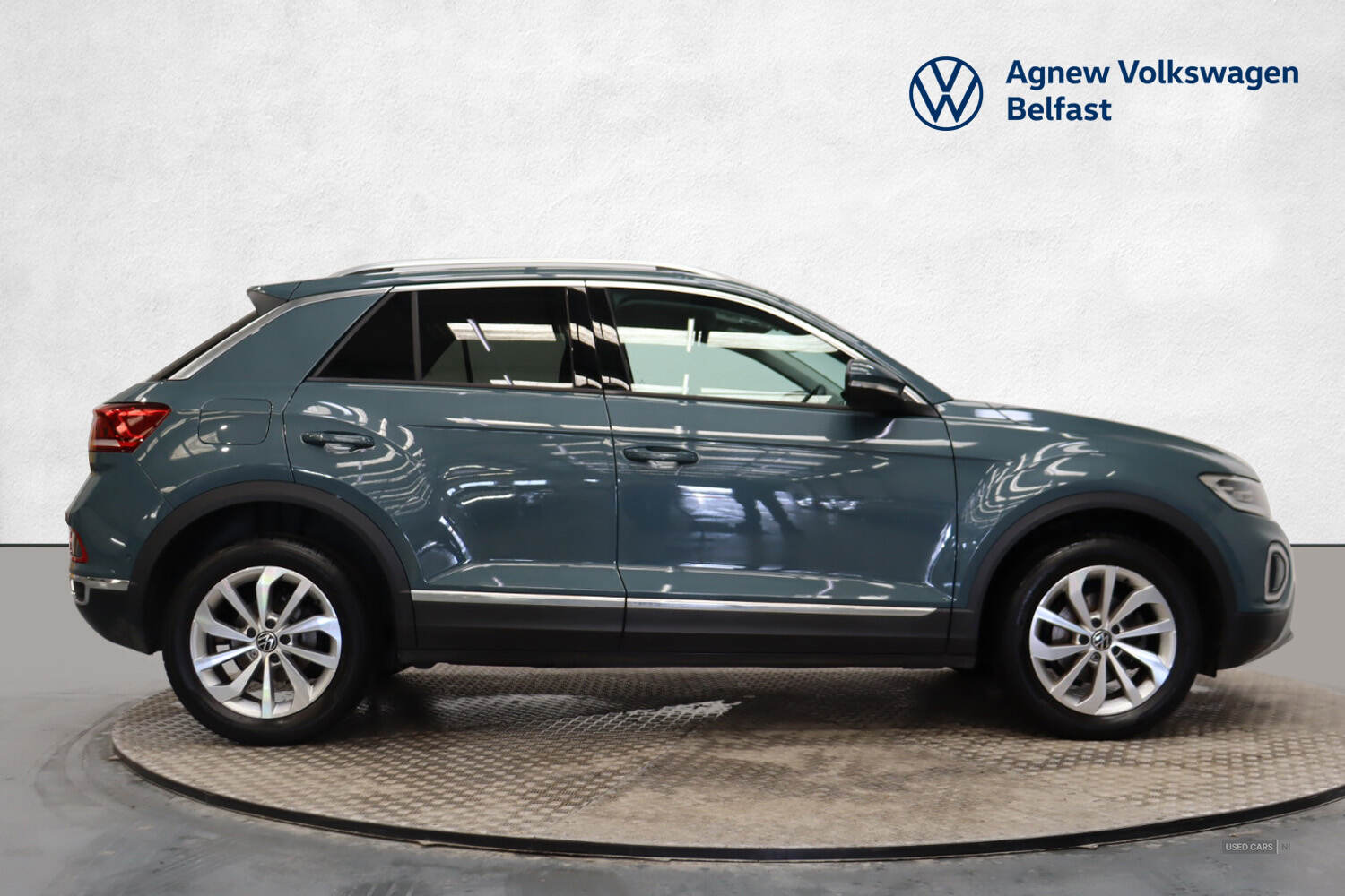 Jan 2023 Volkswagen T-Roc 1.5 TSI Style 5dr