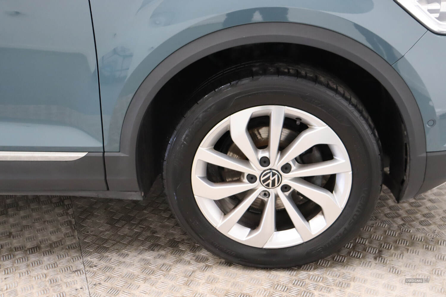 Jan 2023 Volkswagen T-Roc 1.5 TSI Style 5dr