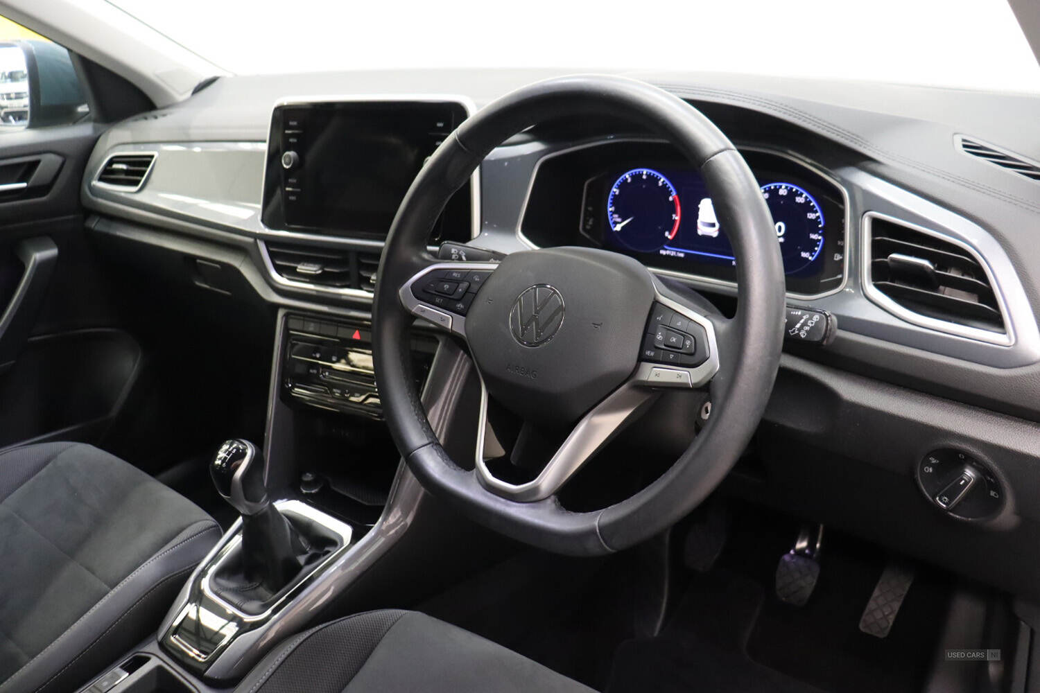 Jan 2023 Volkswagen T-Roc 1.5 TSI Style 5dr