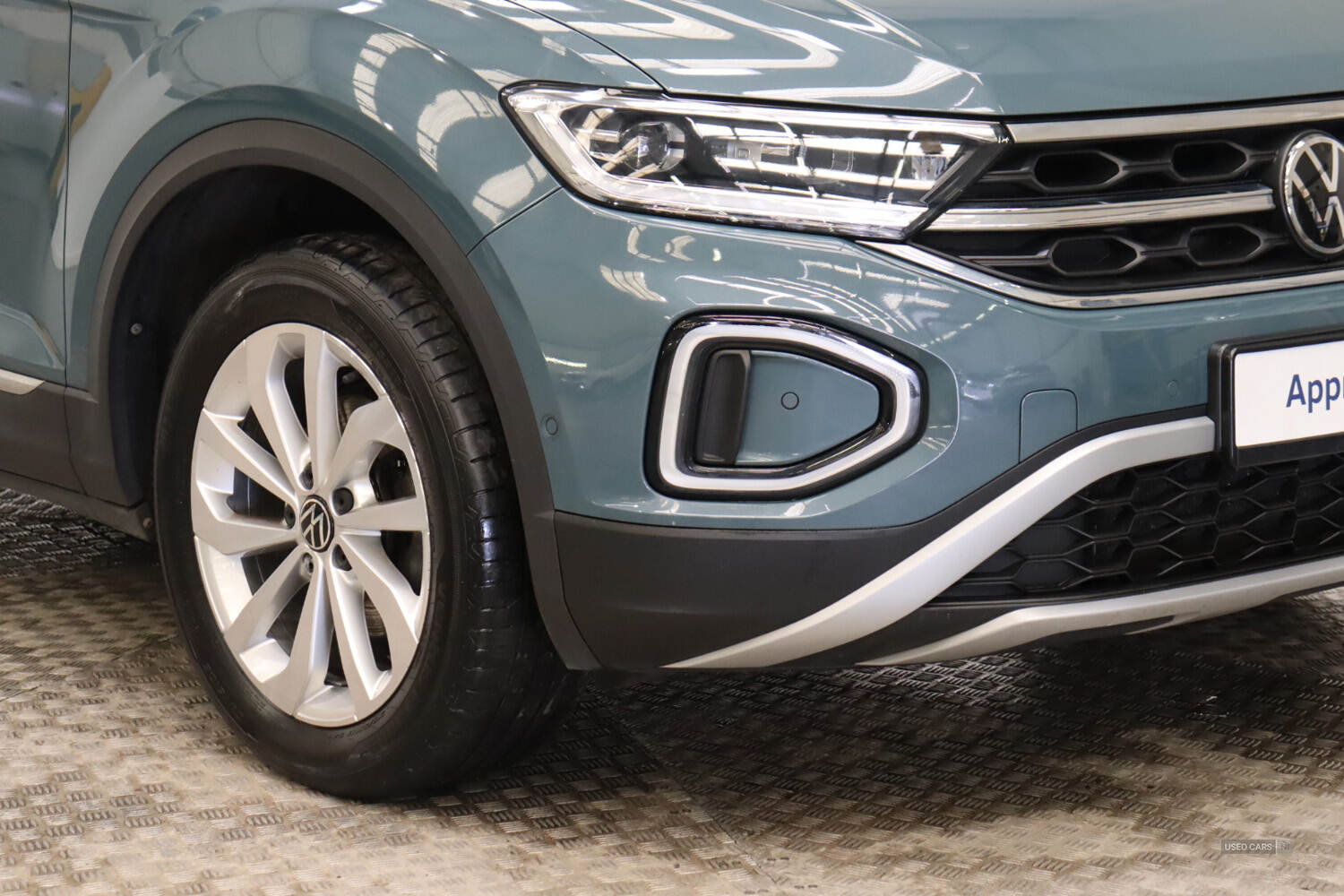 Jan 2023 Volkswagen T-Roc 1.5 TSI Style 5dr