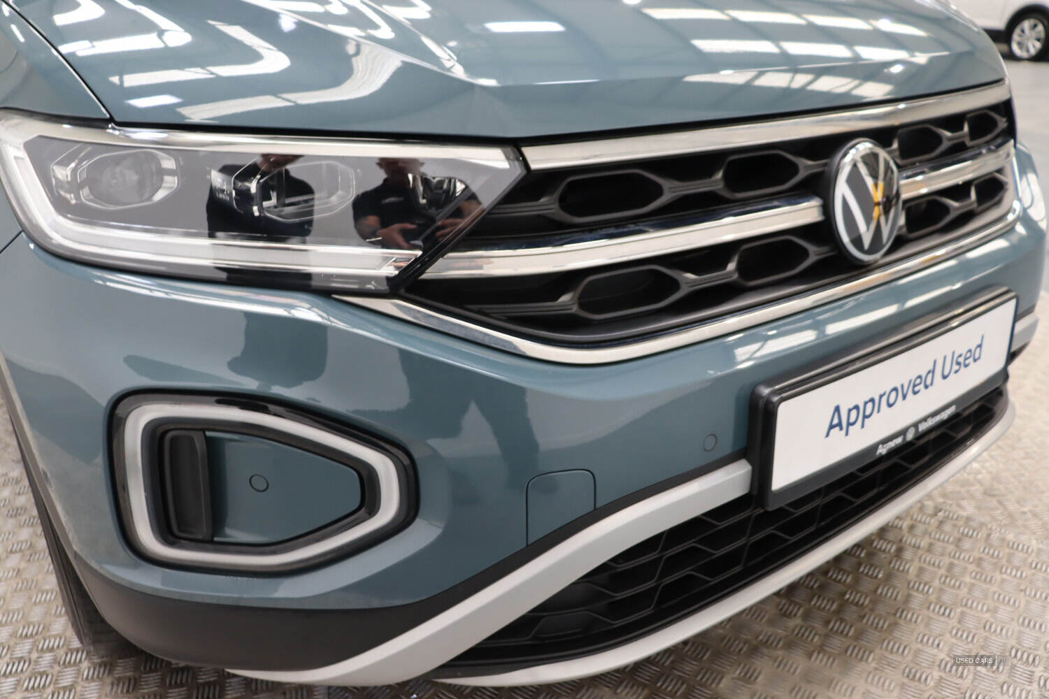 Jan 2023 Volkswagen T-Roc 1.5 TSI Style 5dr