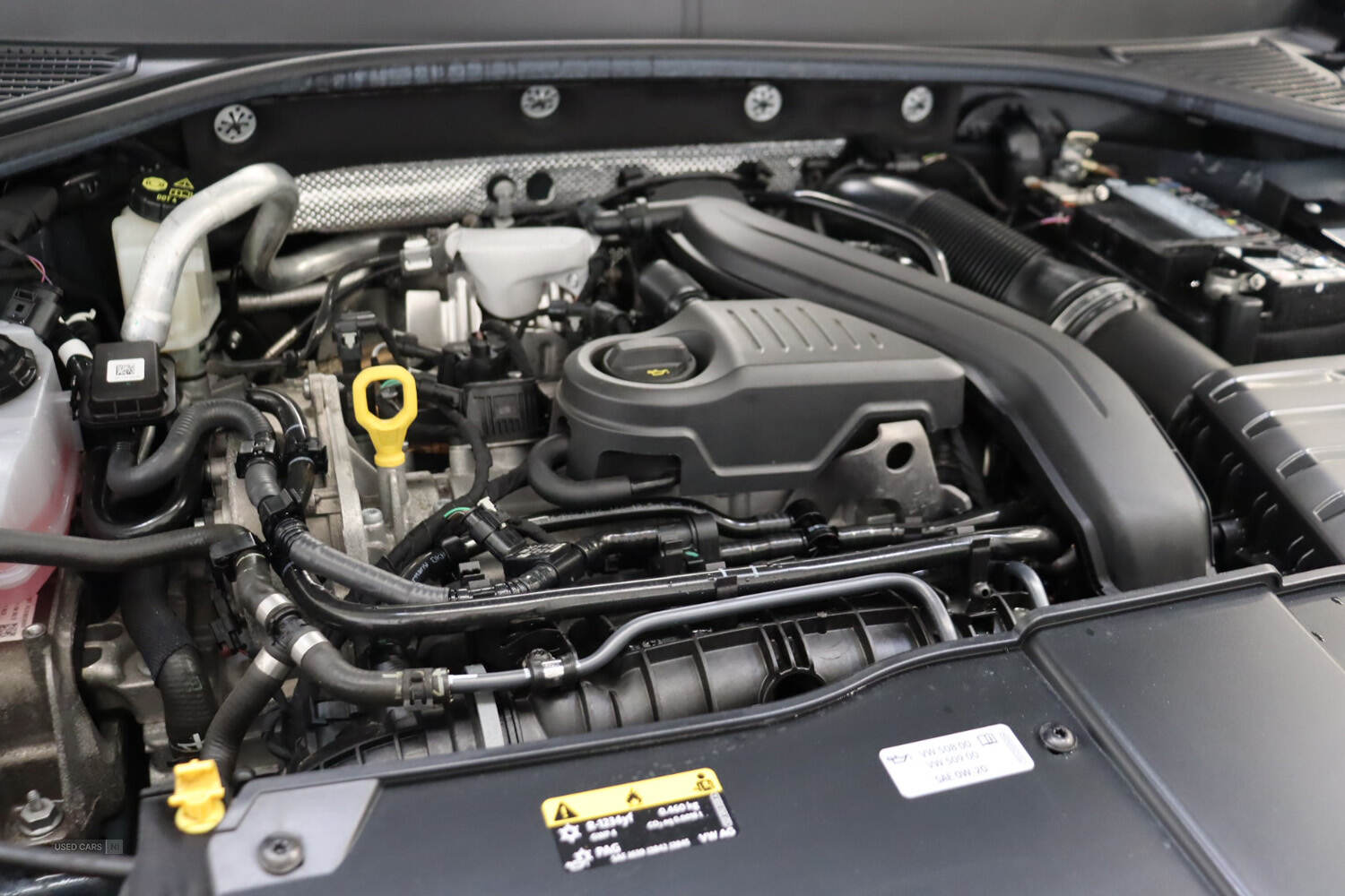 Jan 2023 Volkswagen T-Roc 1.5 TSI Style 5dr