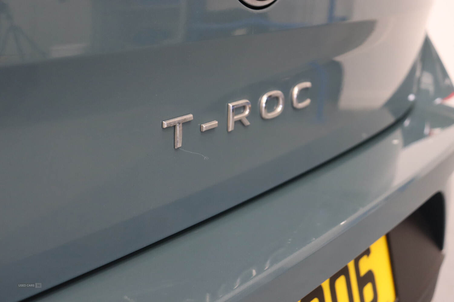 Jan 2023 Volkswagen T-Roc 1.5 TSI Style 5dr