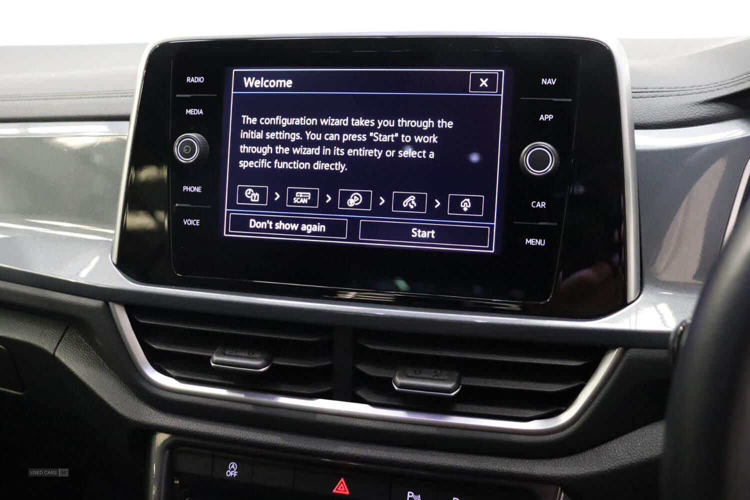 Jan 2023 Volkswagen T-Roc 1.5 TSI Style 5dr