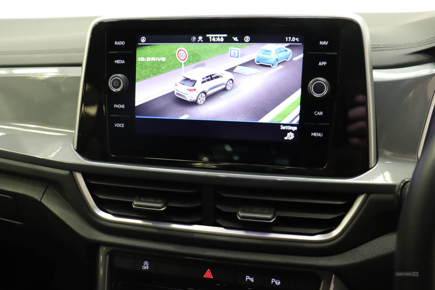 Jan 2023 Volkswagen T-Roc 1.5 TSI Style 5dr
