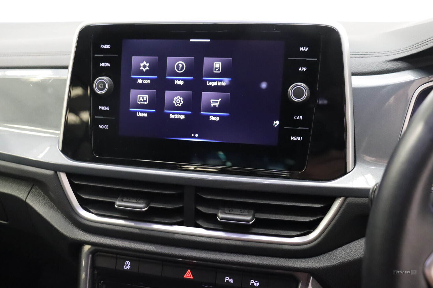Jan 2023 Volkswagen T-Roc 1.5 TSI Style 5dr