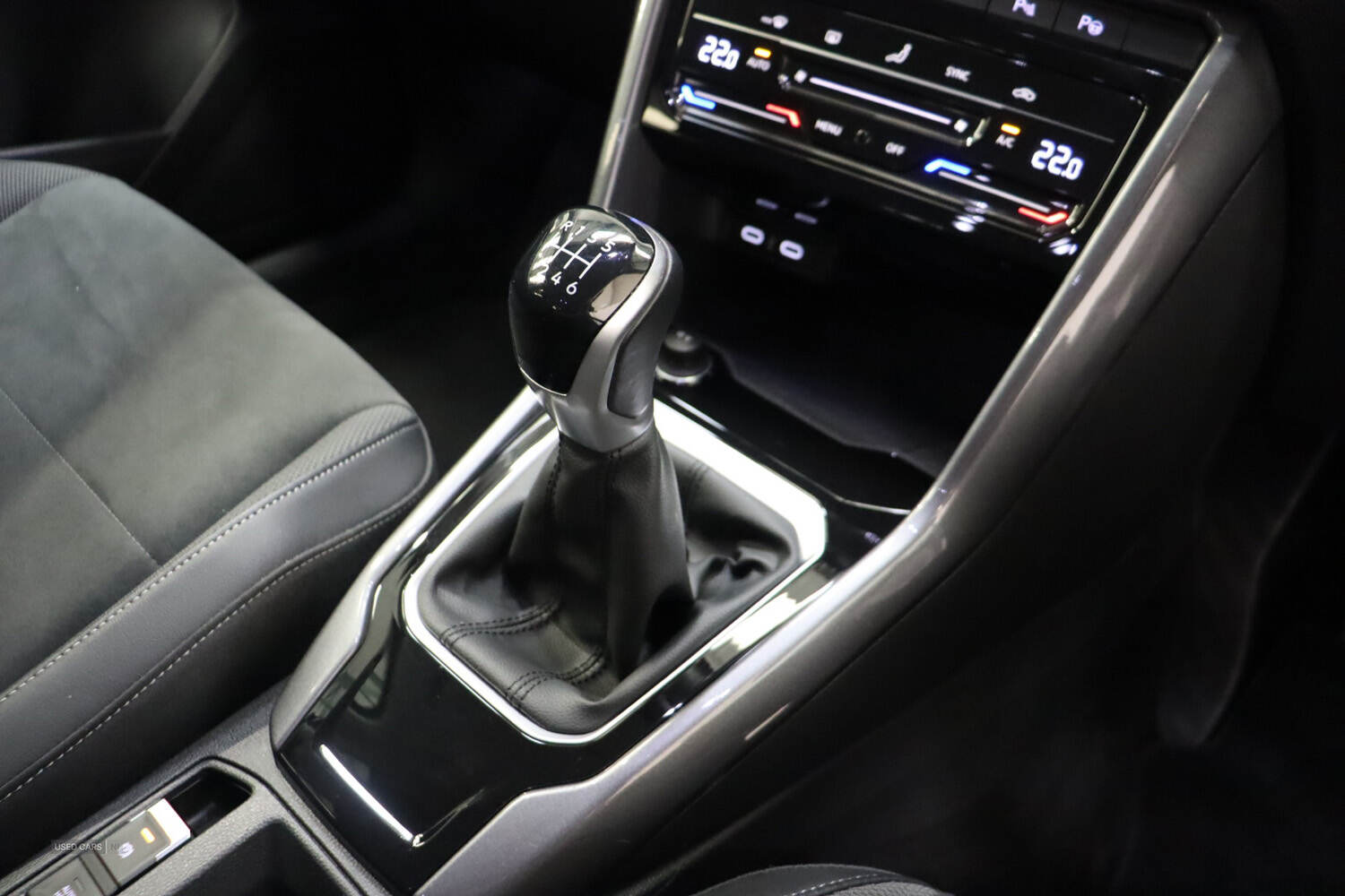 Jan 2023 Volkswagen T-Roc 1.5 TSI Style 5dr