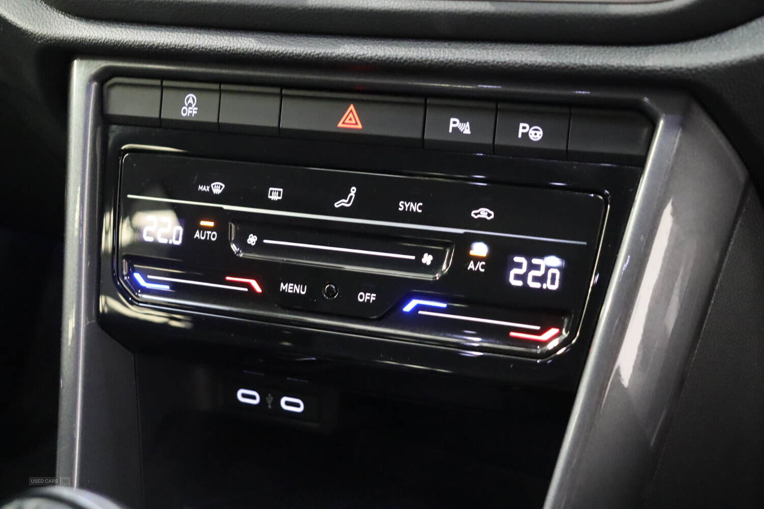 Jan 2023 Volkswagen T-Roc 1.5 TSI Style 5dr